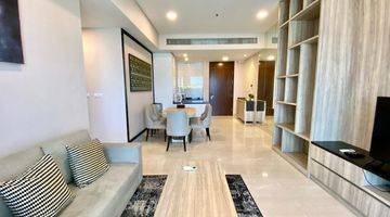 Gambar 2 For Rent Apartement Anandamaya Residences Sudirman 2 BR Furnished