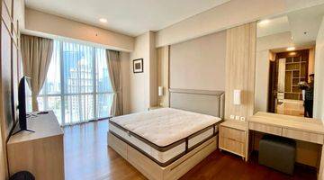 Gambar 5 For Rent Apartement Anandamaya Residences Sudirman 2 BR Furnished