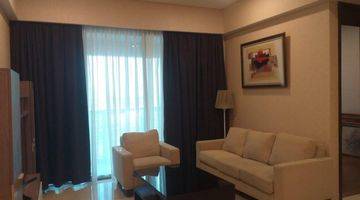 Gambar 2 For Rent Apartement Anandamaya Residences Sudirman 2 BR Furnished