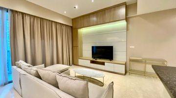 Gambar 2 For Rent Apartement Anandamaya Residences 3 BR Furnished Luxury