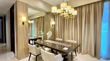 Gambar 4 For Rent Apartement Anandamaya Residences 3 BR Furnished Luxury