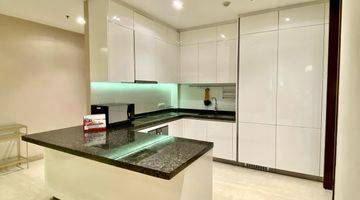 Gambar 5 For Rent Apartement Anandamaya Residences 3 BR Furnished Luxury