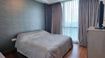 Gambar 3 Apartement Senayan City Residences 3 BR Golf View Private Lift