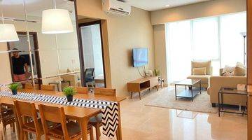 Gambar 1 For Sale Apartement Setiabudi Skygarden Kuningan 2 BR Luxury