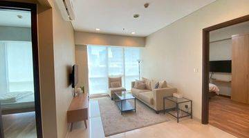 Gambar 4 For Sale Apartement Setiabudi Skygarden Kuningan 2 BR Luxury