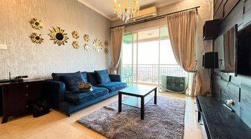 Gambar 1 For Rent Apartement Senayan Residence 3 BR Furnished Bagus Mewah