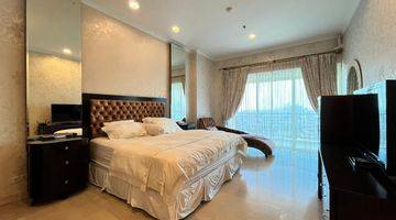 Gambar 4 For Rent Apartement Senayan Residence 3 BR Furnished Bagus Mewah