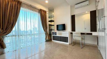 Gambar 5 For Rent Apartement Senayan Residence 3 BR Furnished Bagus Mewah