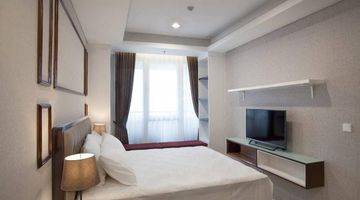 Gambar 3 For Sale Apartement Pondok Indah Residences 2 BR Furnished Luxury