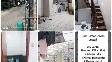 Gambar 1 Dijual Rumah Taman Palem Lestari