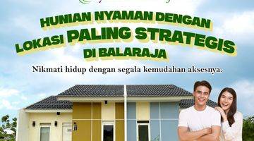 Gambar 5 Rumah Subsidi Di Balaraja Lokasi Paling Strategis