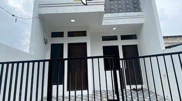 Gambar 1 Dijual rumah 2lantai baru lokasi kalisari jakarta timur