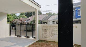 Gambar 5 Rumah Baru Hook di Griya Loka, BSD. Lt.204 Lb.196. Rp.3,75 M