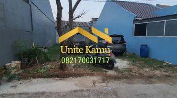 Gambar 1 Tanah Kavling Area Graha Bintaro, Pdk Kcg Barat, 110m2 Rp.5,5jt/m2