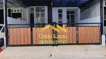 Gambar 1 Rumah siap huni di cendana residence, Pamulang Rp.900jt