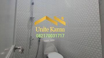 Gambar 5 Rumah Cluster Baru Dekat Stasiun Jombang,ciputat. Lt.67 Lb.45 Rp.559jt