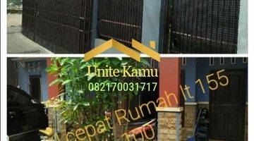 Gambar 5 Rumah Siap huni Jurang mangu brt,,Pdk Aren.LT.155 LB.100 Rp.950jt