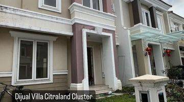 Gambar 1 Dijual Rumah Baru Di Komplek Citraland Bagya City Cluster Bahamas