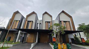 Gambar 1 Rumah Baru Dp 0% Mahakam The Signature Unit Batalan