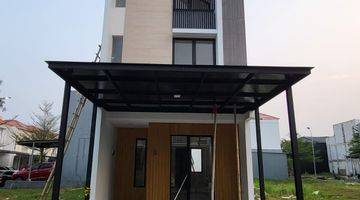 Gambar 3 Rumah Baru Dp 0% Cluster Laseine Jgc Cukup Bayar 30 Juta Ready Unit 