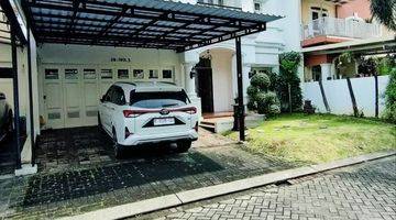 Gambar 4 Rumah 2 Lantai Semifurnish Di Raflles Hill Depok 