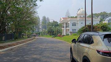 Gambar 5 Tanah kavling siap bangun dalam komplek  di Kota wisata cibubur