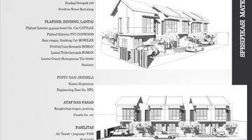 Gambar 5 Rumah termurah 2 lantai di kodaw Jatiwarna