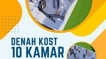 Gambar 3 Investasi Rumah Kost Kos Kosan 1 Km Kampus Ipb Bogor Furnished 