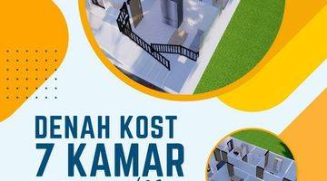 Gambar 2 Investasi Rumah Kost Kos Kosan 1 Km Kampus Ipb Bogor Furnished 