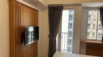 Gambar 5 Sewa Studio Apartement Tokyo Riverside Pik 2 Furnished Murah