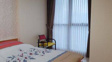 Gambar 2 Sewa 1 BR Furnished Apartement Gold Coast Pik Murah