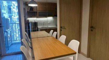 Gambar 4 Jual Sell 2 BR Tokyo Riverside Apartement Pik 2 Furnish Murah