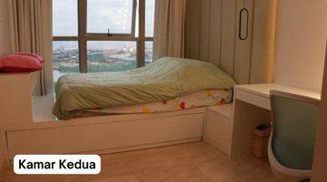 Gambar 2 Sewa 3 BR Full Furnished Interior Apartement Gold Coast Pik 