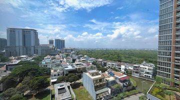 Gambar 4 Sewa 4 BR Furnished Apartement Gold Coast Pik Terrace 