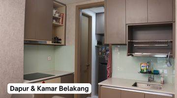 Gambar 1 Sewa 3 BR Full Furnished Interior Apartement Gold Coast Pik 