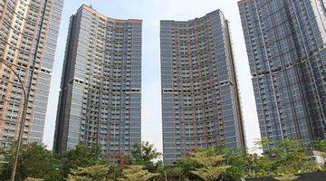 Gambar 2 Sewa 1 BR Gold Coast Apartement Pik Furnish Murah