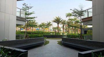 Gambar 3 Sewa 1 BR Gold Coast Apartement Pik Furnish Murah