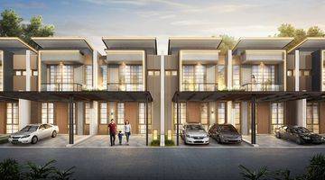 Gambar 1 Sewa Rumah Pik 2 Millenial 6x15 Tipe 2 Lantai Murah 