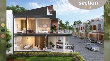 Gambar 3 Sewa Rumah Pik 2 Millenial 6x15 Tipe 2 Lantai Murah 