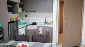 Gambar 4 Sewa 1 BR Furnished Apartement Gold Coast Pik Murah