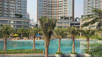 Gambar 5 Sewa 1 BR Gold Coast Apartement Pik Furnish Murah