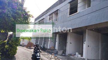 Gambar 1 RUKO DI KEROBOKAN