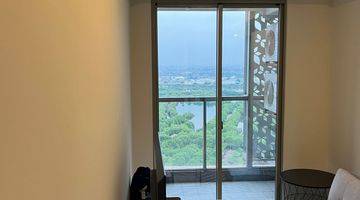 Gambar 1 Dijual Cepat Apartemen Gold Coast 1BR View Mangrove