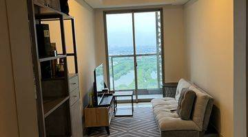 Gambar 3 Dijual Cepat Apartemen Gold Coast 1BR View Mangrove