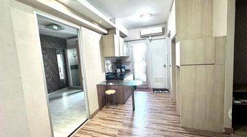 Gambar 1 Langka Unit Gabung Apartemen Green Bay Pluit Corner