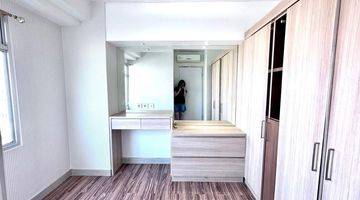 Gambar 3 Langka Unit Gabung Apartemen Green Bay Pluit Corner