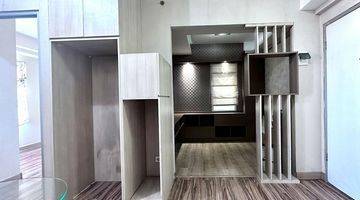 Gambar 4 Langka Unit Gabung Apartemen Green Bay Pluit Corner