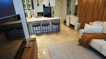 Gambar 1 Disewakan apartemen Gold Coast 2BR Furnish bagusss