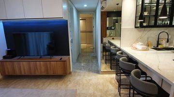 Gambar 2 Disewakan apartemen Gold Coast 2BR Furnish bagusss