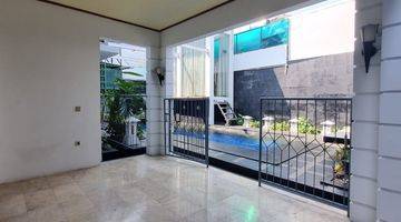 Gambar 3 Rumah Sewa Ampera Private Pool Bisa Untuk Kantor 